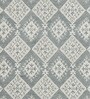 Grey Abstract Wool 5 ft x 8 ft Hand Tufted Carpet