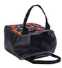 Geometrical Printed Rectangle Insulated Lunch Bag