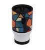 Geometrical Printed Steel Tumbler