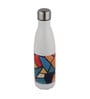 Geometrical Printed Steel Water Bottle 600ml