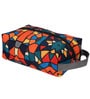 Geometrical Printed Toiletry Pouch