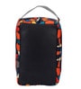Geometrical Printed Toiletry Pouch