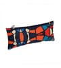 Geometrical Printed Utility Pouches Set of 2