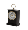 Gerald Clock Black