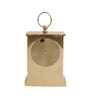 Gerald Clock Gold