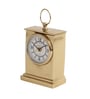 Gerald Clock Gold