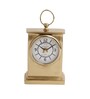 Gerald Clock Gold