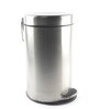 7 Litres Stainless Steel Pedal Dustbin