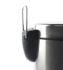 7 Litres Stainless Steel Pedal Dustbin