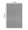 Ghost Grey Design Subtle Elegance Modern Style Wallpaper