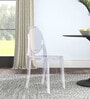 Ghost Plastic Chair in translucent Finish