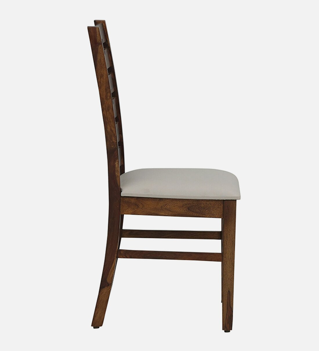 Buy Malmo Sheesham Wood 6 Seater Dining Set In Provincial Teak Finish By Woodsworth Online