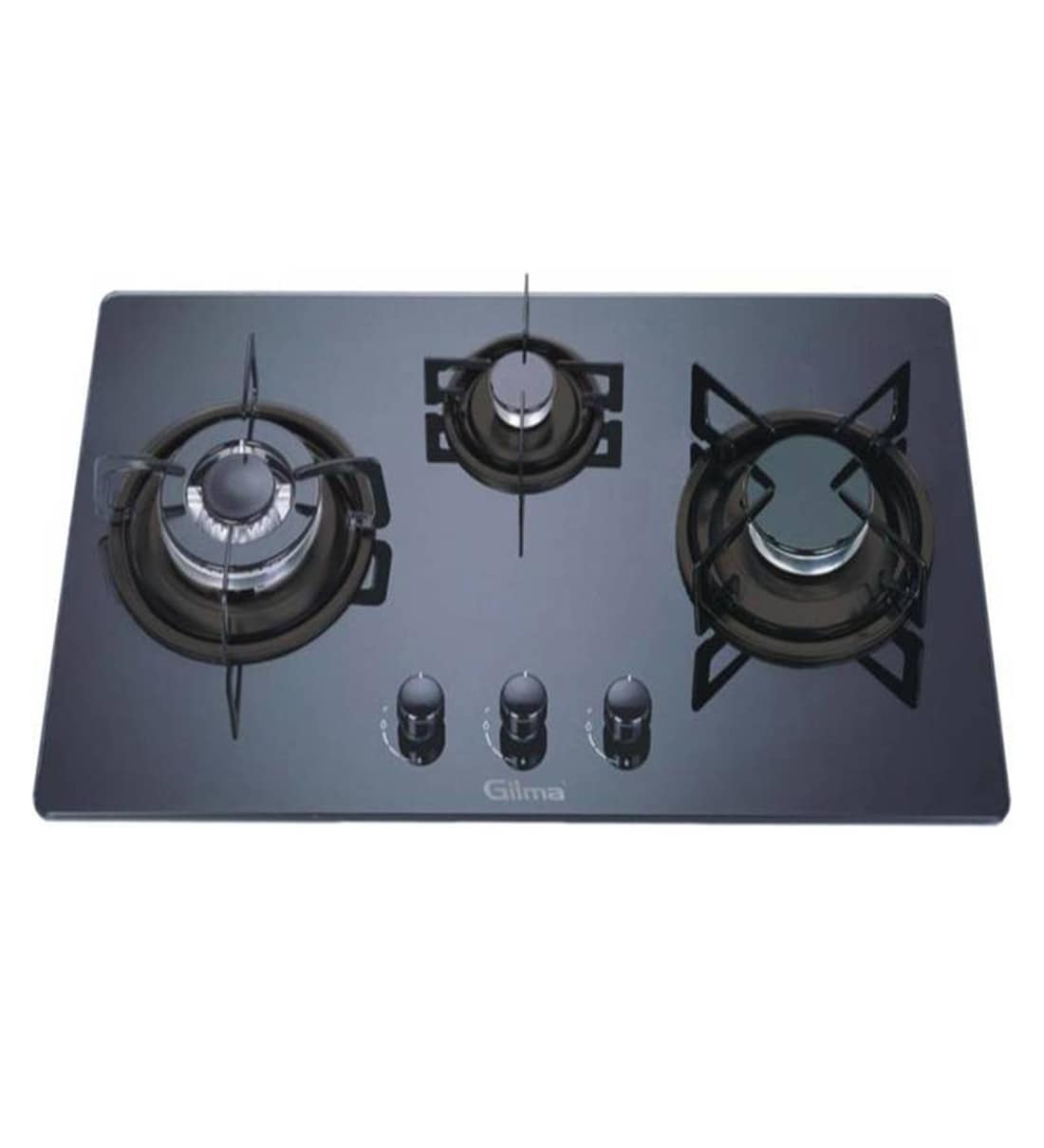 Gilma gas deals stove 3 burner