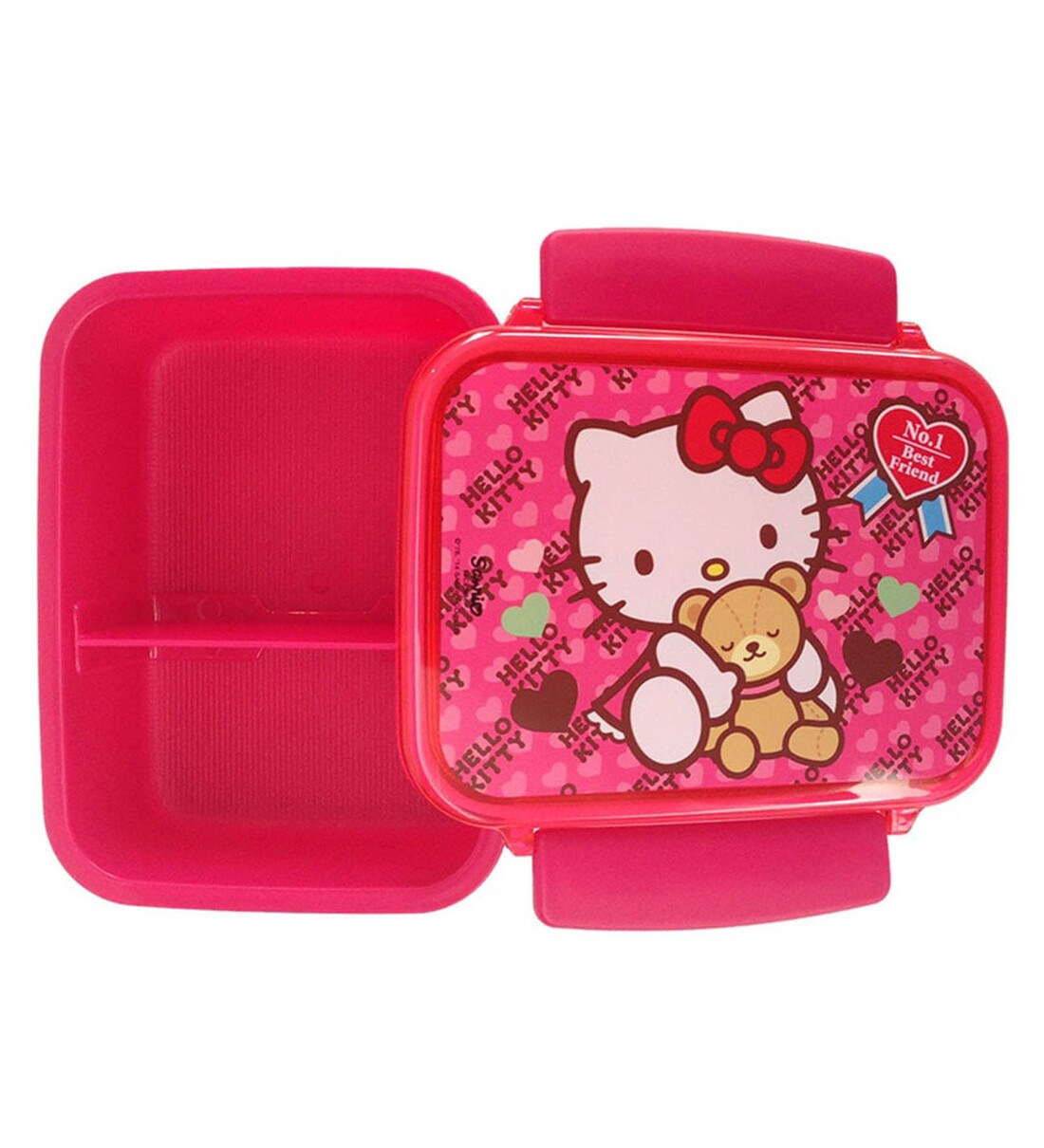 Buy Gingercrush Hello Kitty Lunch Box in Pink Colour Online Lunch Box Dining & Bar Dining