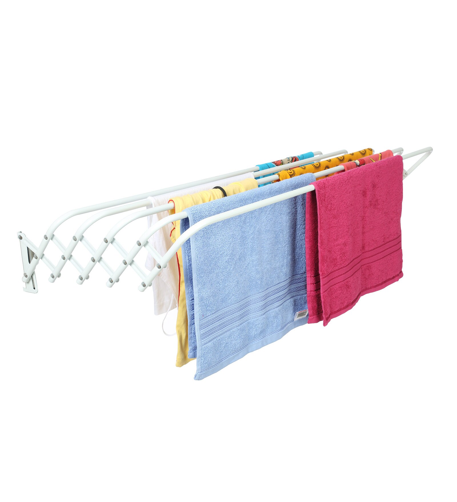 Gimi Brio Super 100 Steel Wall & Ceiling Cloth Dryer Stand