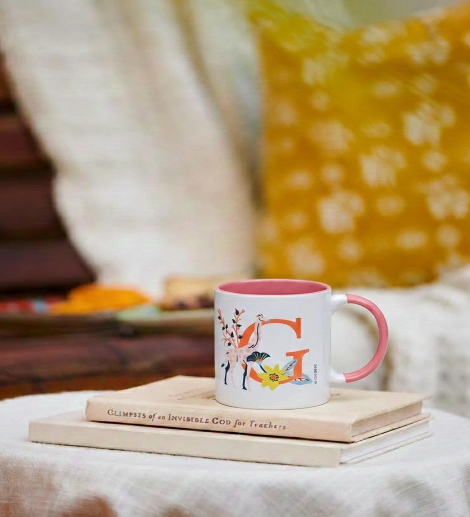 Giraffe Mug   G