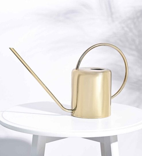 Gilt Watering Can