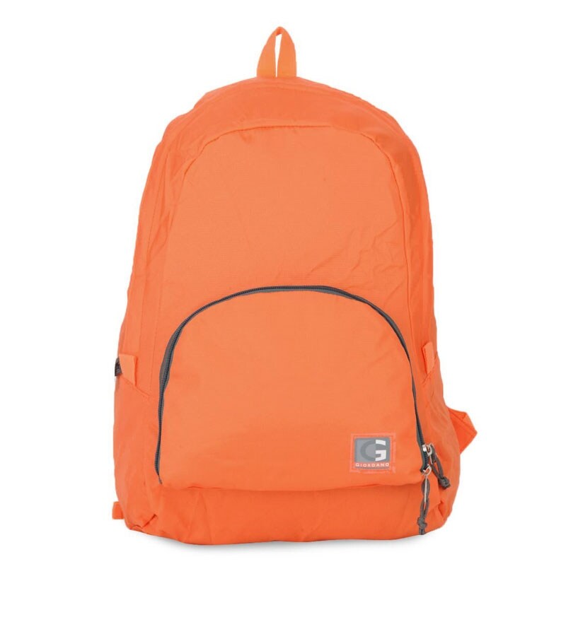 giordano foldable backpack