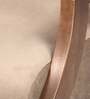 Gia 1 Seater Sofa in Wenge Finish
