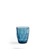 Gianna Dark Blue Drinking Glass Set Of 6