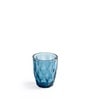 Gianna Dark Blue Drinking Glass Set Of 6