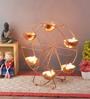 Giant Wheel Tealight Holder