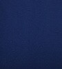 Miko Fabric Bench In Blue Colour With Drawer Storage