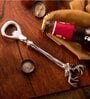 GIBOX Antler Beer Wine Bottle Opener for Bar Antique Vintage Finish for Bar Accessory Baware