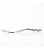 GIBOX Climber Salad Server Spoon & Fork Ice Scooper Reusable Bar Accessory for Home Party Serving Spoon 2 pieces