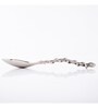 GIBOX Climber Salad Server Spoon & Fork Ice Scooper Reusable Bar Accessory for Home Party Serving Spoon 2 pieces