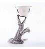 GIBOX Crocodile Multipurpose Serving Bowl Decorative Center Table Multifunctional Keeping Candy Nuts Dryfruits