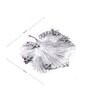 Gibox Dragonfly Serving Platter with Stand Bowl Dish For Kitchen Office Dinner Table Top D cor Accent