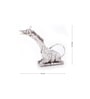 Gibox Giraffe Water Beverage Juice Pitcher For House Party Barware D cor Shop Dinner Table Accent