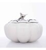 Gibox Hall-o-ween Pumpkin Jar Double Walled Ice Cube Bucket, Beer,  Wine Chiller Barware D cor