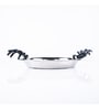 GIBOX Manus Chip N Dip Platter Decorative Serving Platter Tray Dining Table Fancy Food Golden Crocodile