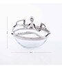 Gibox Octa Le Repas Bowl Decorative Metal Serving Platter Home Gathering Kitchen Party D cor