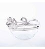 Gibox Octa Le Repas Bowl Decorative Metal Serving Platter Home Gathering Kitchen Party D cor