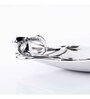 Gibox Octal Block tray Serving Platter Server with Stand Dish For Kitchen Office Dinner Table Top D cor Accent