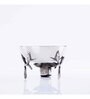 Gibox Roe Reindeer Serving Bowl Metal Serving Platter Home Gathering Kitchen Party D cor