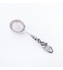 GIBOX Seashell Salad Server Ice Scooper Reusable Bar Accessory for Home & Bar Party Serving Spoon 2 pieces