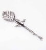 GIBOX Sparrow Salad Server Ice Scooper Reusable Bar Accessory for Home & Bar Party Serving Spoon 2 pieces