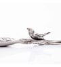 GIBOX Sparrow Salad Server Ice Scooper Reusable Bar Accessory for Home & Bar Party Serving Spoon 2 pieces