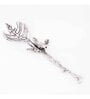 GIBOX Sparrow Salad Server Ice Scooper Reusable Bar Accessory for Home & Bar Party Serving Spoon 2 pieces