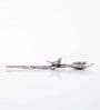 GIBOX Sparrow Salad Server Ice Scooper Reusable Bar Accessory for Home & Bar Party Serving Spoon 2 pieces