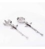 GIBOX Sparrow Salad Server Ice Scooper Reusable Bar Accessory for Home & Bar Party Serving Spoon 2 pieces