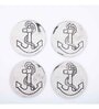 GIBOX The Salvation Bar Coasters Set Kitchen Table Home D cor Restaurants Designer (Set of 4)