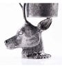 Gibox The Stag Head Wine Double Walled Ice Cube Bucket, Beer,  Wine Chiller Barware D cor