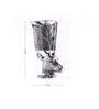 Gibox The Stag Head Wine Double Walled Ice Cube Bucket, Beer,  Wine Chiller Barware D cor