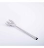 GIBOX The Sunrise Salad Ice Scooper Reusable Bar Accessory for Home & Bar Party Serving Spoon 2 pieces