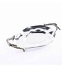 GIBOX Tribal land Antler Platter Decorative Serving Platter Tray Dining Table Fancy Food Golden Crocodile